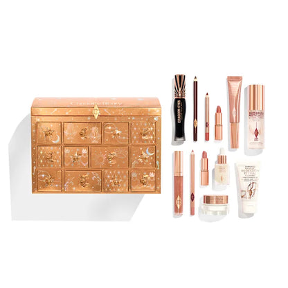 CHARLOTTE'S BEAUTY TREASURE CHEST