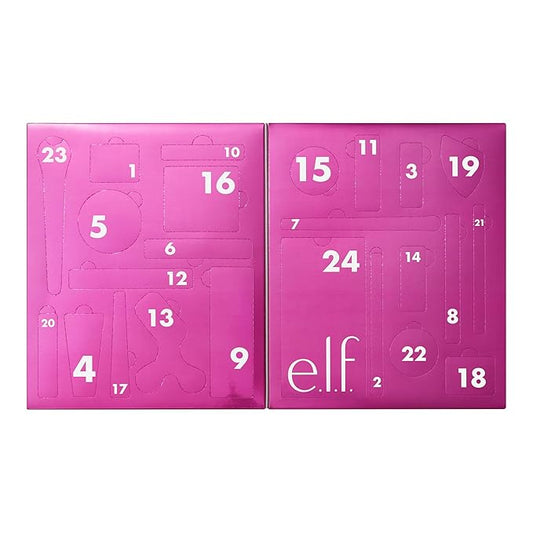 Elf Sleigh Advent Calendar