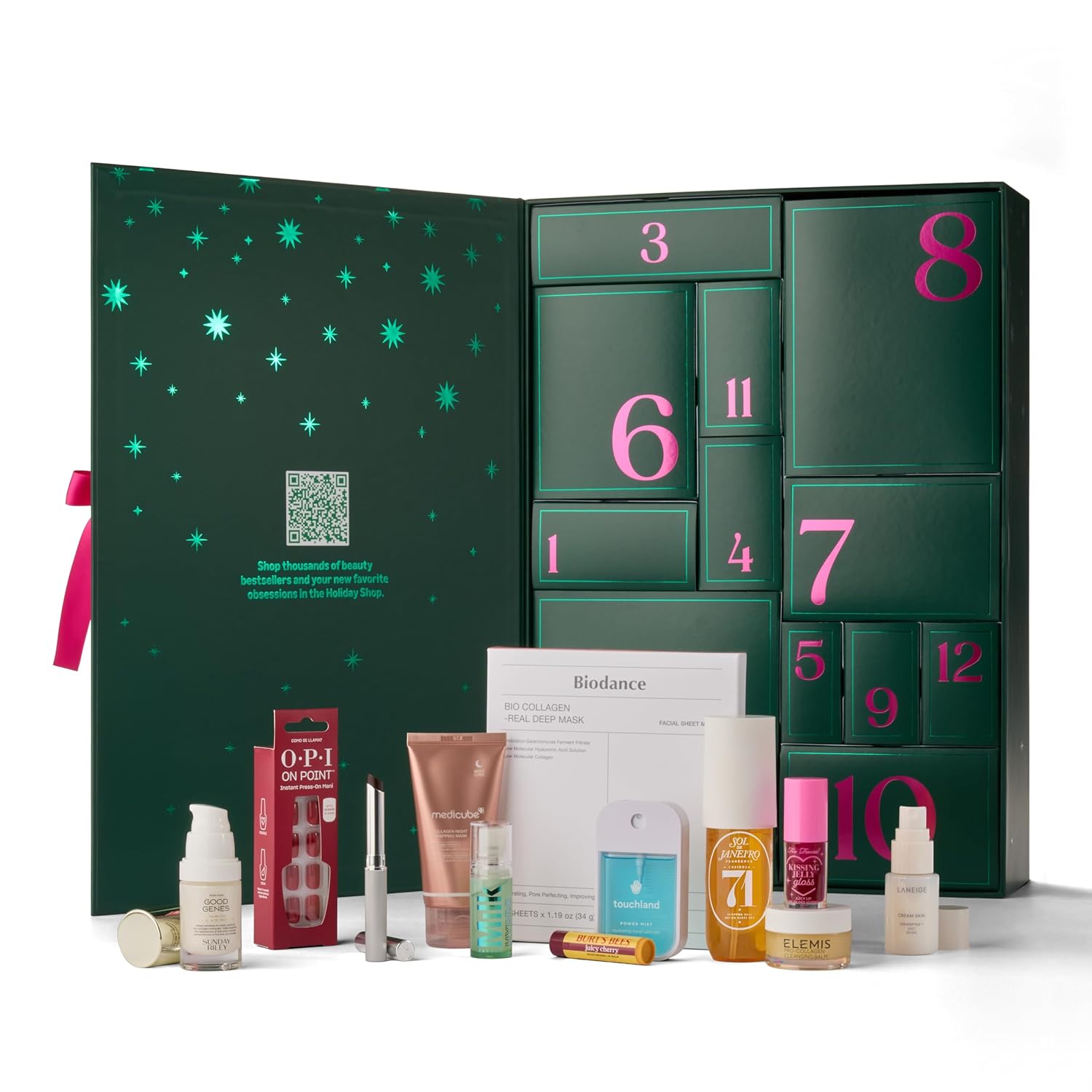 Amazon Beauty Advent Calendar