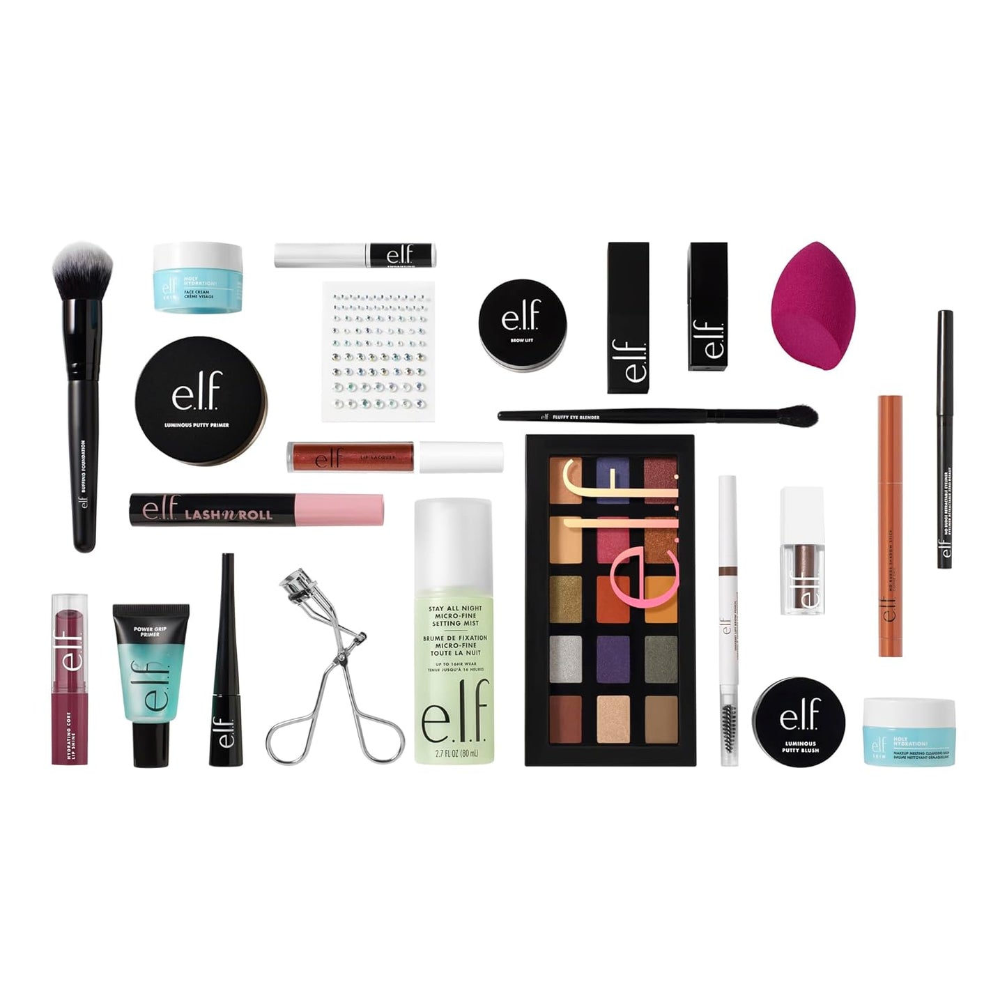 Elf Sleigh Advent Calendar