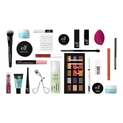 Elf Sleigh Advent Calendar