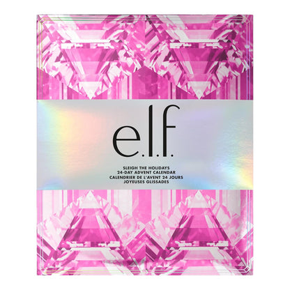 Elf Sleigh Advent Calendar