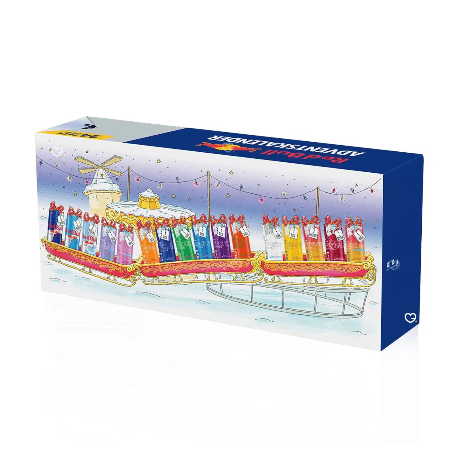 RED BULL ADVENT CALENDAR