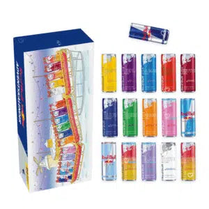 RED BULL ADVENT CALENDAR