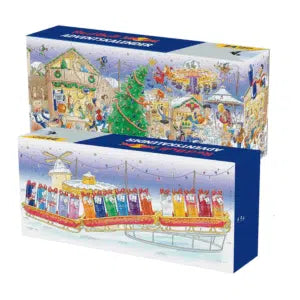 RED BULL ADVENT CALENDAR