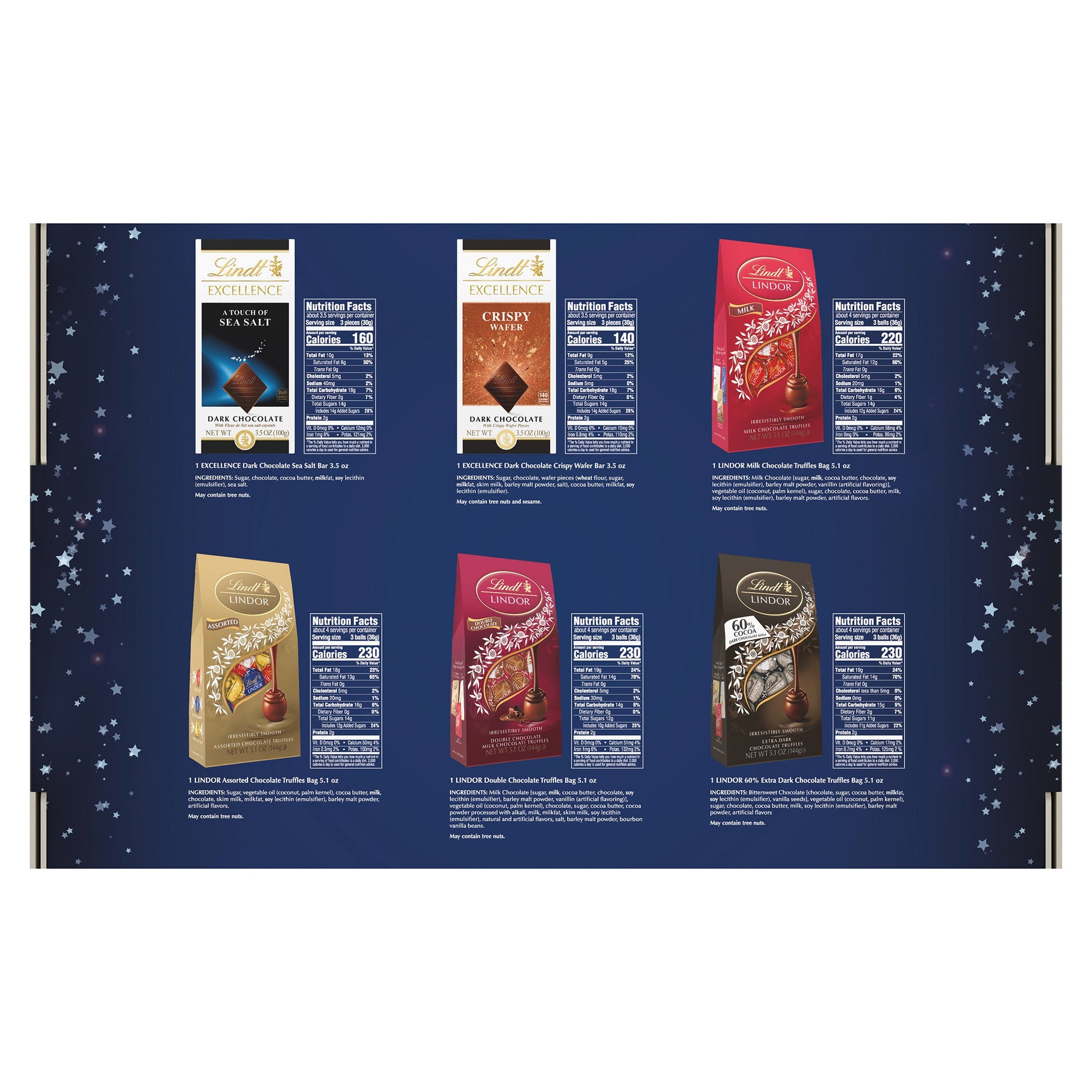 Lindt Giant Advent Calendar