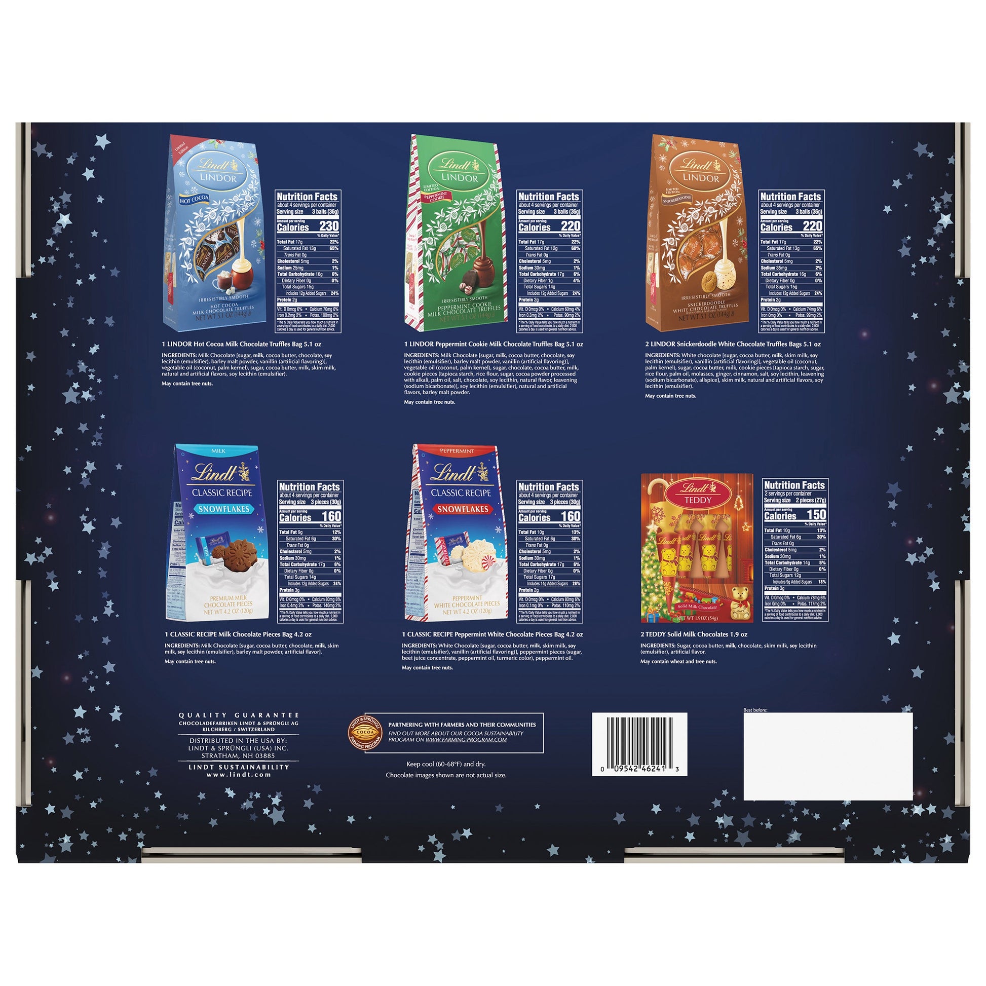 Lindt Giant Advent Calendar