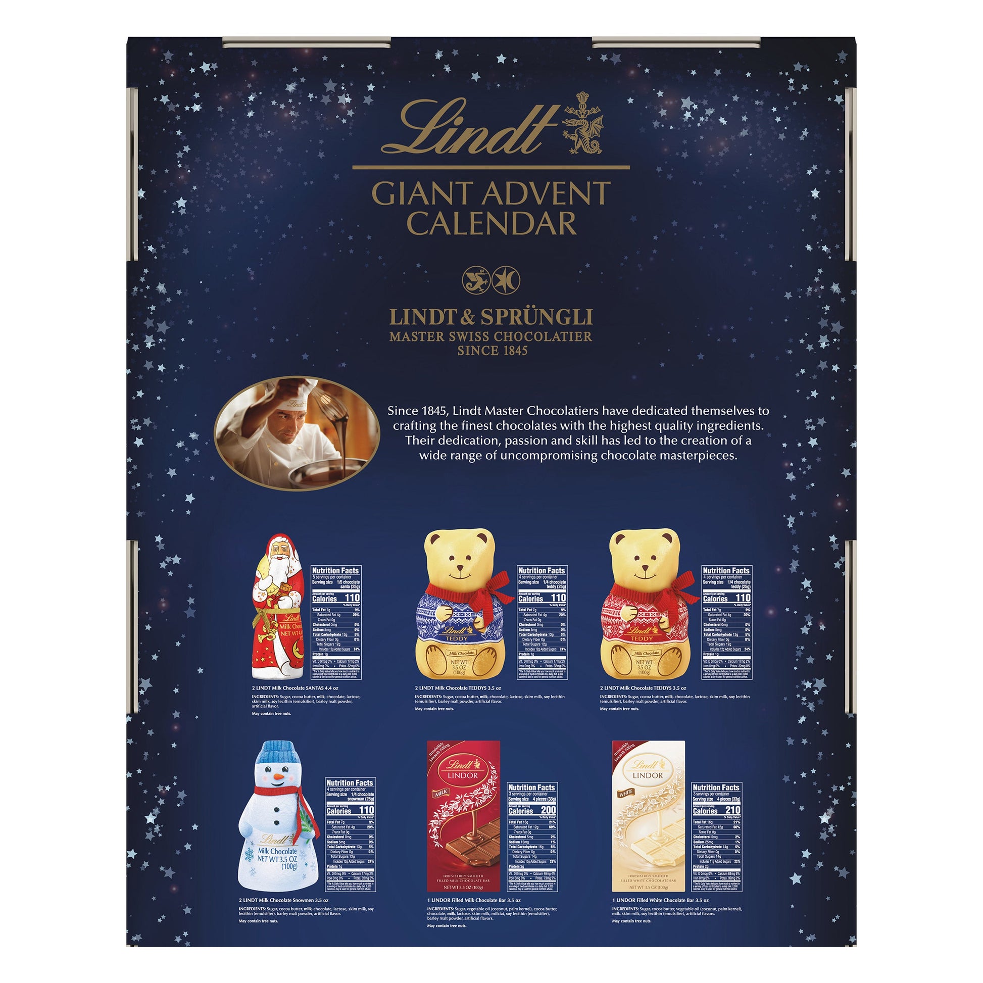 Lindt Giant Advent Calendar