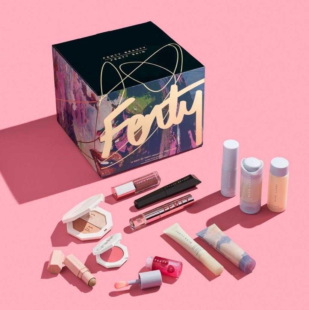 Advent Calendar Fenty Beauty + Fenty Skin