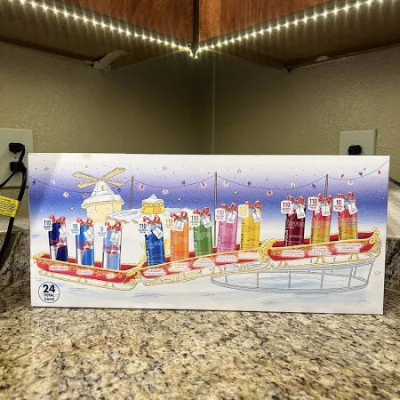 RED BULL ADVENT CALENDAR
